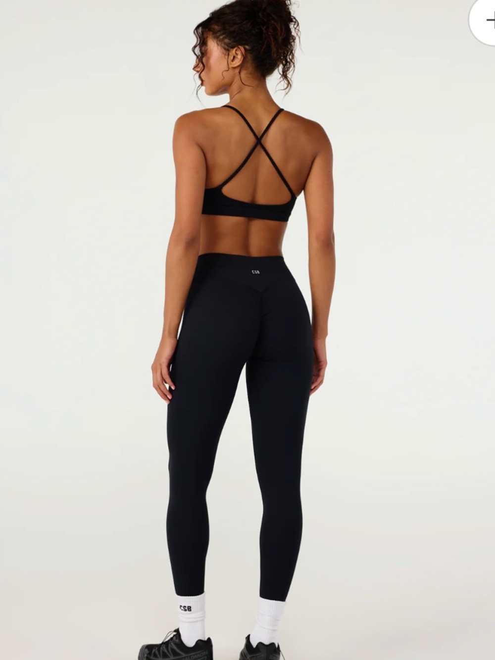 Form Invisible Scrunch Leggings